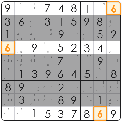 sudoku easybrain